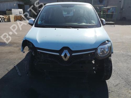 Seat buckle RENAULT TWINGO III (BCM_, BCA_) 1.0 SCe 70 | BP25517398I32 - Image 4