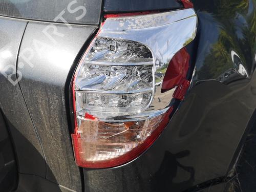 Left front window switch TOYOTA RAV 4 III (_A3_) 2.2 D 4WD (ALA30_, ALA30R) | BP25517345I27  - Image 10