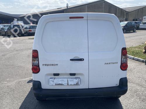 Right sun visor PEUGEOT PARTNER Box Body/MPV 1.6 HDi | BP27638630I2  - Image 5