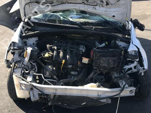 ABS pump RENAULT CLIO III (BR0/1, CR0/1) 1.2 16V Hi-Flex (BR1U, CR1U) | BP27294802M43 
