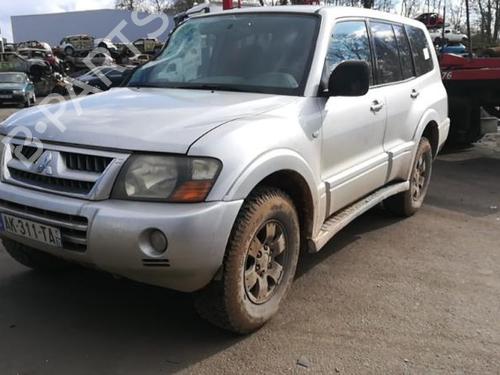 AC-Styringsenhed/Manøvreenhed MITSUBISHI PAJERO III (V7_W, V6_W) 3.2 Di-D (V68W) | BP25516069I5 