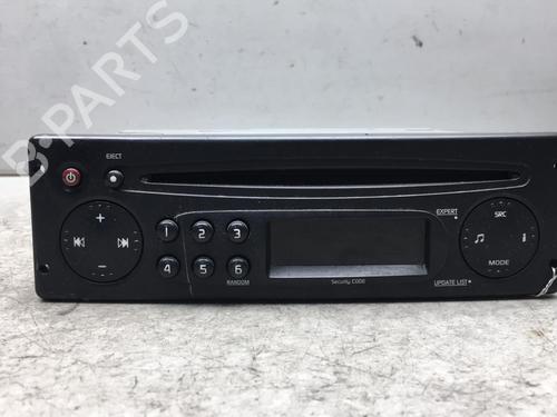 Used Radio DACIA LOGAN (LS_) 1.5 dCi (LS0K) (68 hp) 25557427