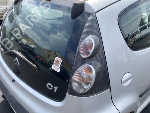 Hood CITROËN C1 (PM_, PN_) 1.0 | BP25547534C1