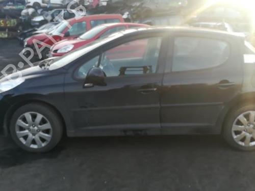 Steering column stalk PEUGEOT 207 (WA_, WC_) 1.6 HDi | BP25581094I23 