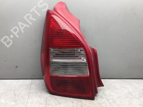 Left taillight CITROËN C2 (JM_) 1.4 | BP25532807C34 