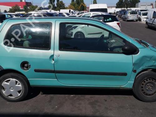 Windscreen washer tank RENAULT TWINGO I (C06_) 1.2 (C066, C068) | BP25523941C113 