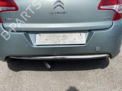 Right taillight CITROËN C4 II (NC_) 1.6 HDi 115 | BP29504499C35  - Image 16