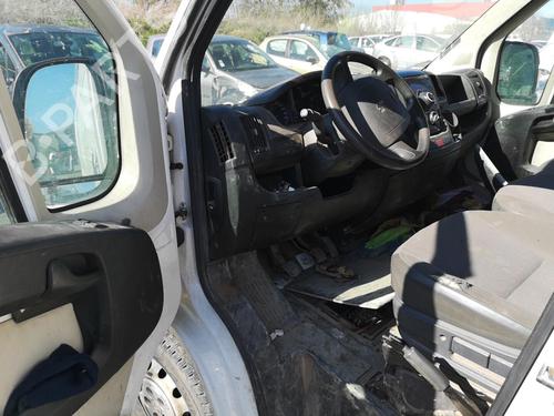 Left sun visor PEUGEOT BOXER Van 2.2 HDi 100 | BP25524974I1 - Image 8
