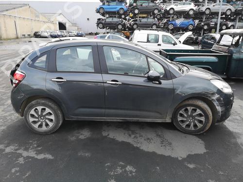 Front left lock CITROËN C3 II (SC_) 1.4 HDi 70 (SC8HZC, SC8HR0, SC8HP4) | BP25538171C98  - Image 8