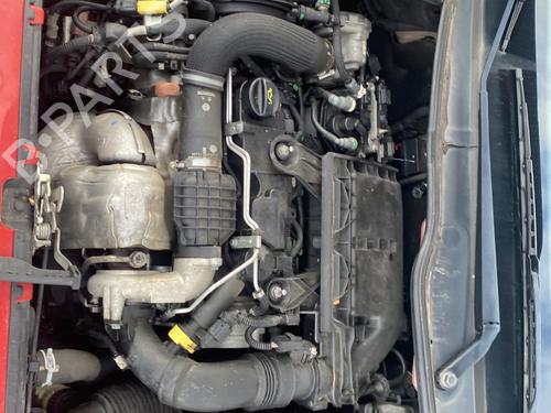 Climate control PEUGEOT 206+ (2L_, 2M_) 1.4 HDi eco 70 | BP31330521I5 - Image 8