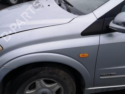 Right sun visor SSANGYONG KYRON 2.0 Xdi 4x4 | BP25531985I2  - Image 10