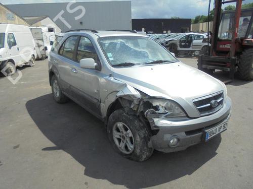 Commande Chauffage KIA SORENTO I (JC) 2.5 CRDi 4WD | BP25552550I5 