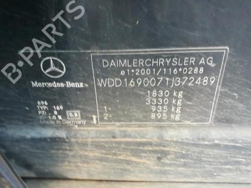 Starter MERCEDES-BENZ A-CLASS (W169) A 180 CDI (169.007, 169.307) | BP25553157M8 - Image 20