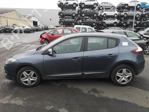 Left sun visor RENAULT MEGANE III Hatchback (BZ0/1_, B3_) 1.5 dCi (BZ09, BZ0D, BZ1W, BZ29, BZ14) | BP25538741I1 - Image 30