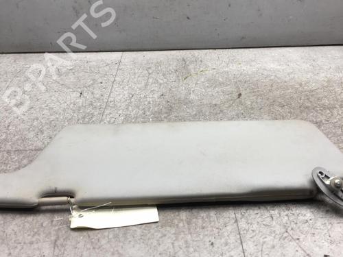 Used Left sun visor Left sun visor MAZDA BT-50 Pickup (CD, UN) 2.5 TDi 4x4 (110 hp) 25529010 25529010