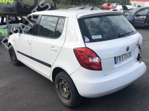 ABS pump SKODA FABIA II (542) 1.4 TDI | BP25528626M43  - Image 24