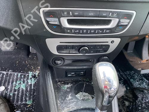 håndbremse RENAULT MEGANE III Hatchback (BZ0/1_, B3_) 1.5 dCi (BZ09, BZ0D, BZ1W, BZ29, BZ14) | BP25501704I18 - Image 24