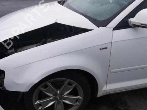 Left sun visor AUDI A3 (8P1) 2.0 TDI 16V | BP25532113I1  - Image 24