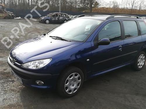 Front left window mechanism PEUGEOT 206 SW (2E/K) 1.4 | BP25516222C22 - Image 4
