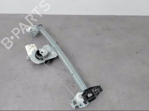 Used Front right window mechanism CITROËN C3 I (FC_, FN_) 1.6 16V HDi (109 hp) 25516227