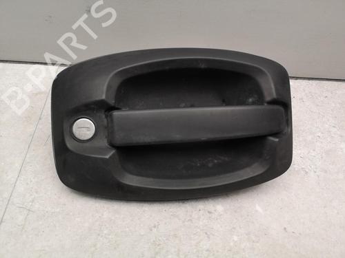 Used Front left exterior door handle PEUGEOT BOXER Van 2.0 BlueHDi 130 (130 hp) 25561695