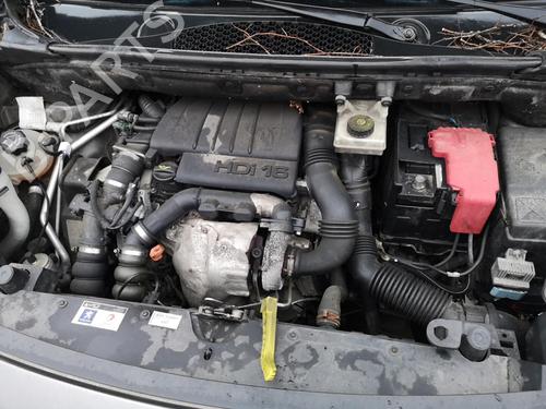 Steering column stalk PEUGEOT PARTNER Box Body/MPV 1.6 HDi | BP25560607I23  - Image 10