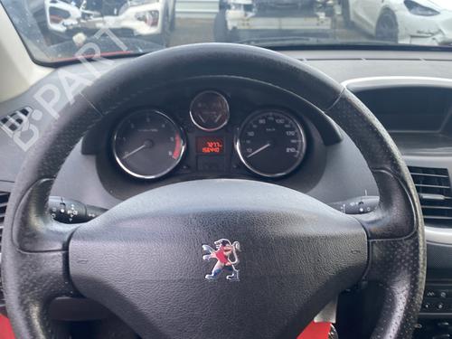 Climate control PEUGEOT 206+ (2L_, 2M_) 1.4 HDi eco 70 | BP31330521I5 - Image 4
