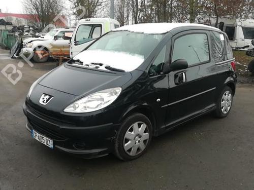 Front left window mechanism PEUGEOT 1007 (KM_) 1.4 HDi | BP25553085C22  - Image 22