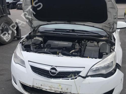 Rear left window mechanism OPEL ASTRA J (P10) 1.7 CDTI (68) | BP25555560C24 