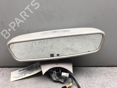 Used Rear mirror MERCEDES-BENZ E-CLASS (W211) E 220 CDI (211.008) (170 hp) 25525525