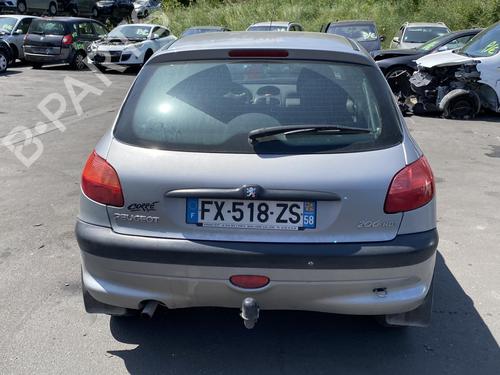 Pompe ABS PEUGEOT 206 Hatchback (2A/C) 1.4 HDi eco 70 | BP25545796M43 