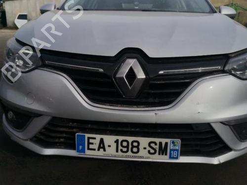 Left sun visor RENAULT MEGANE IV Hatchback (B9A/M/N_) 1.5 dCi 110 (B9A3) | BP25519700I1 - Image 17