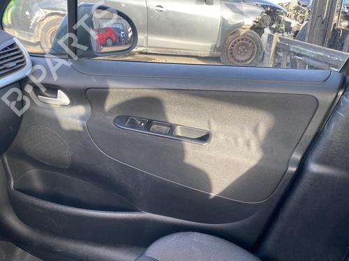 Left mirror PEUGEOT 207 SW (WK_) 1.6 HDi | BP25864433C26 