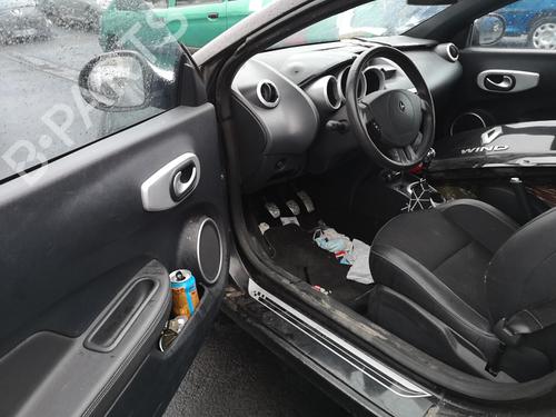 AC Styreenhet / Manøvreringsenhet RENAULT WIND (E4M_) 1.2 (E4MF) | BP25520997I5 