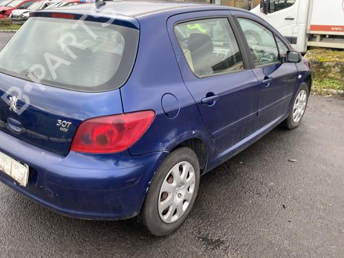 Left front window switch PEUGEOT 307 (3A/C) 2.0 HDi 90 | BP25739402I27 - Image 12