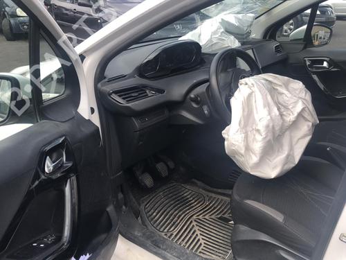 Front right window mechanism PEUGEOT 208 I (CA_, CC_) 1.4 HDi | BP25535111C23 