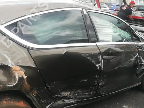 Left front brake caliper CITROËN DS4 (NX_) 1.6 HDi 115 | BP25557395M105  - Image 13