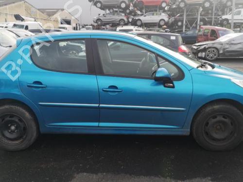 Right front driveshaft PEUGEOT 207 (WA_, WC_) 1.6 HDi | BP25559543M39 