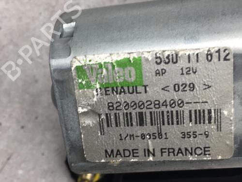Rear wiper motor OPEL CORSA D (S07) 1.4 (L08, L68) | BP25525343M102 