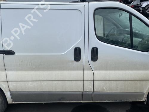 Front right interior door handle RENAULT TRAFIC II Van (FL) 1.9 dCi 80 (FL0B) | BP25510152I14  - Image 22