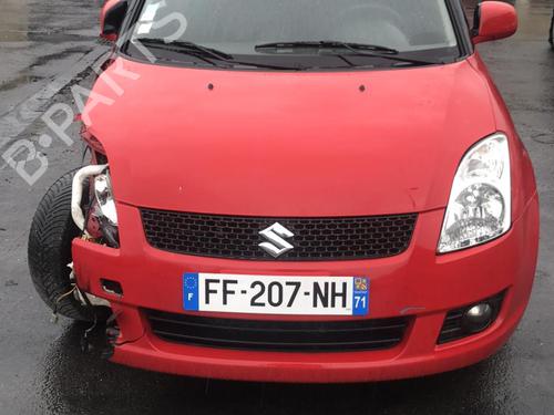 Climate control SUZUKI SWIFT IV (FZ, NZ) | BP25556156I5 - Image 9