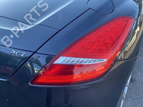 Left sun visor PEUGEOT RCZ 1.6 16V | BP25503969I1  - Image 8