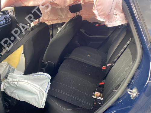 Steering column stalk FORD FIESTA VII (HJ, HF) 1.5 TDCi | BP25566362I23  - Image 25