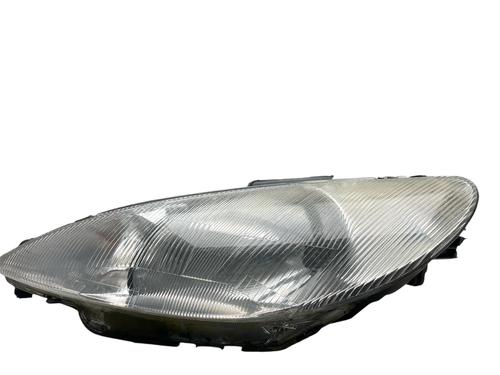 Used Left headlight PEUGEOT 206 Hatchback (2A/C) 1.6 16V (109 hp) 25513904