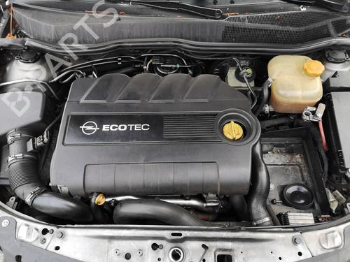 Højre baglygte OPEL ASTRA H (A04) 1.9 CDTI (L48) | BP25584889C35 