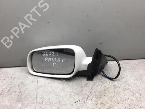 Left mirror VW PASSAT B5 (3B2) 1.9 TDI | BP25556328C26 