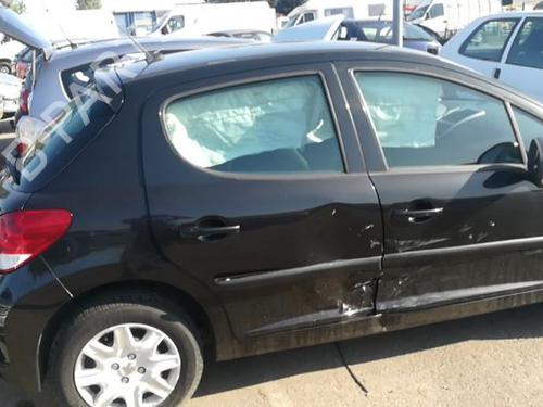 Front bumper reinforcement PEUGEOT 207 (WA_, WC_) 1.4 | BP25583304C109 