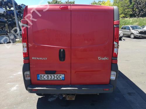 Ekspansjonstank RENAULT TRAFIC II Van (FL) 2.0 dCi 90 (FL0H, FL00, FL01, FL0M, FL0P, FL0S) | BP25517790C120  - Image 8