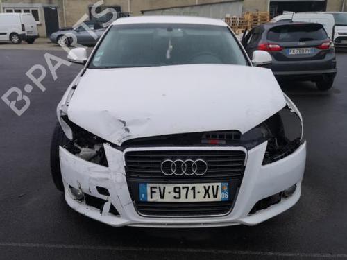 Left sun visor AUDI A3 (8P1) 2.0 TDI 16V | BP25532113I1  - Image 31