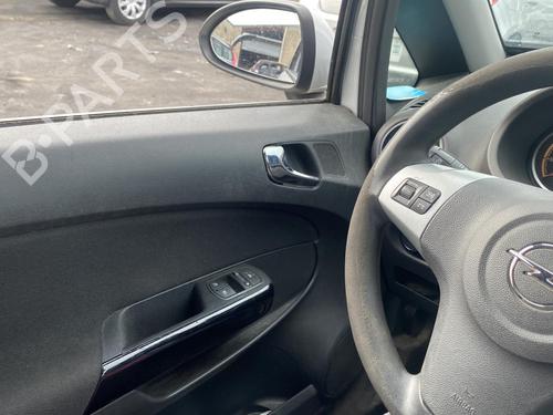 Left sun visor OPEL CORSA D (S07) 1.0 (L08, L68) | BP25550828I1  - Image 13